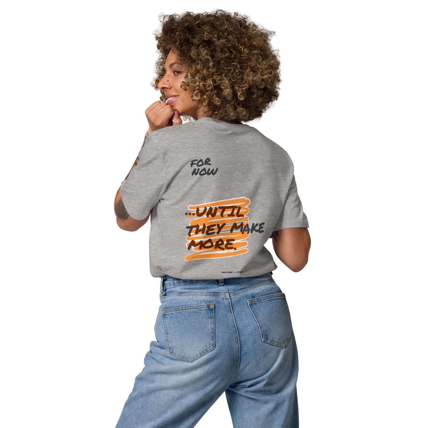 Limited Edition Annotations Organic Cotton T-Shirt