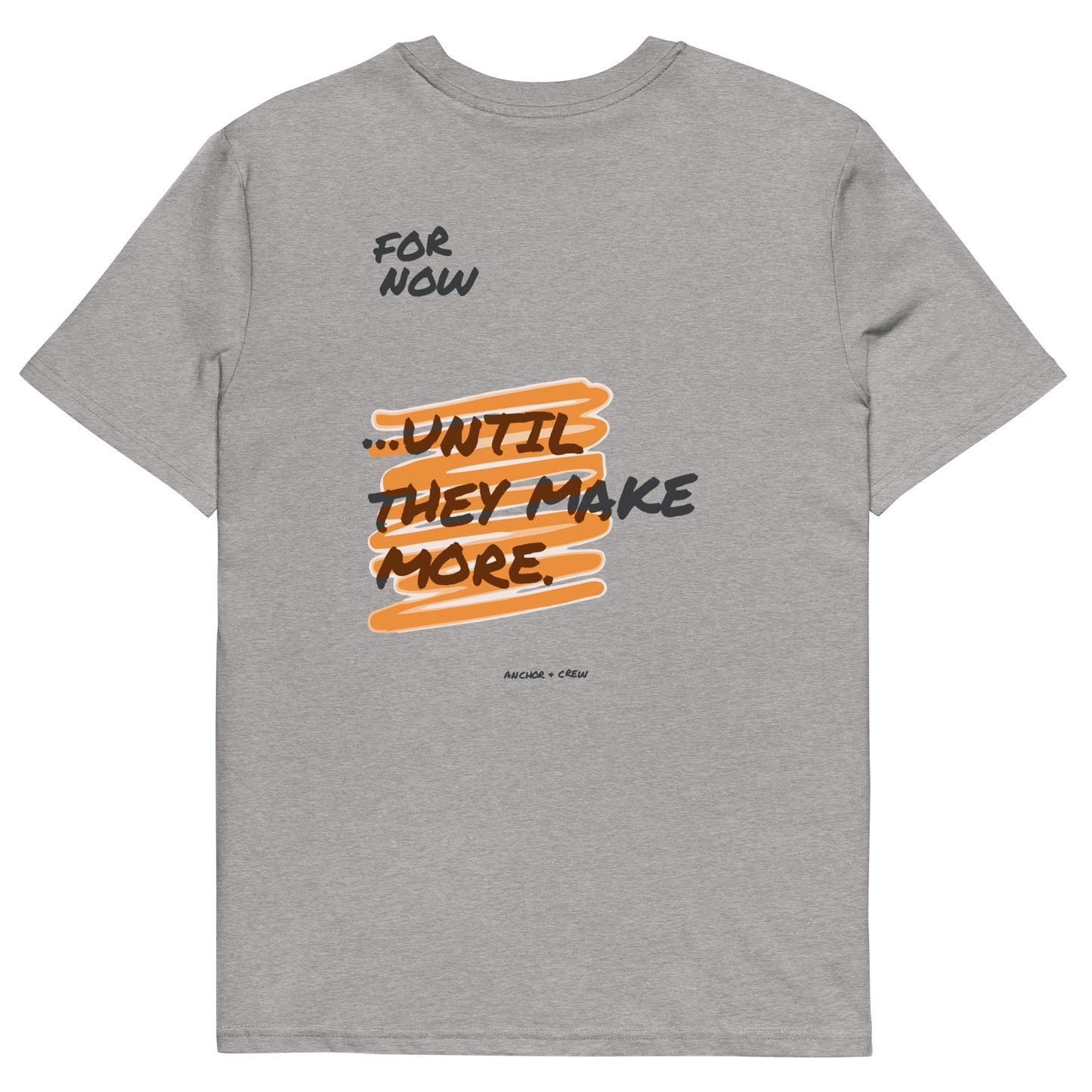 Limited Edition Annotations Organic Cotton T-Shirt