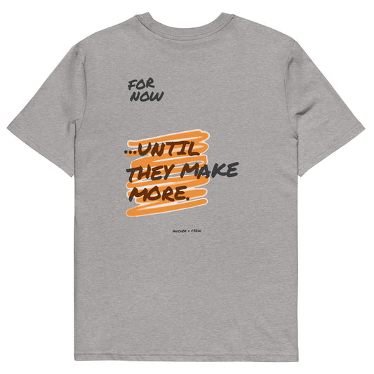 Limited Edition Annotations Organic Cotton T-Shirt