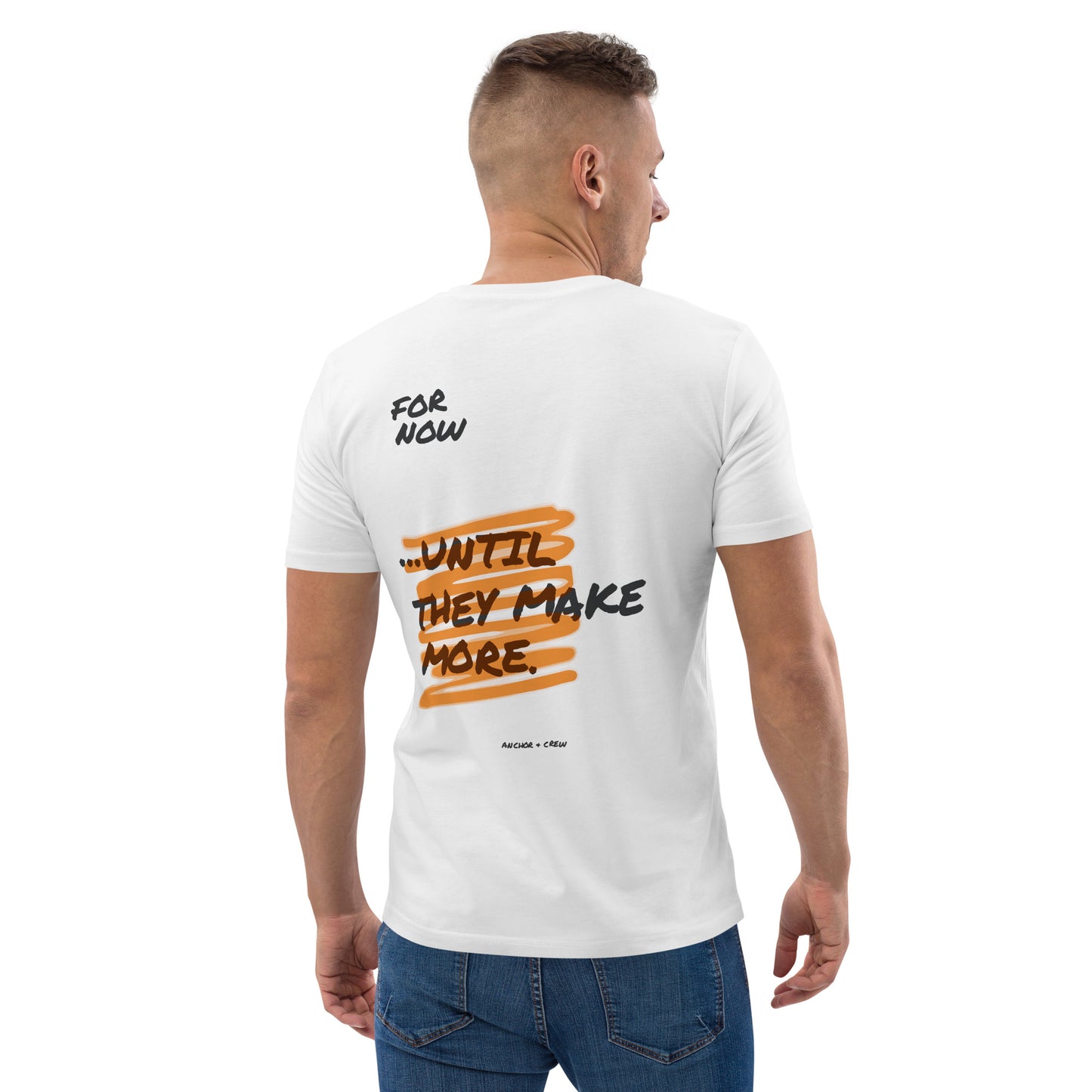 Limited Edition Annotations Organic Cotton T-Shirt