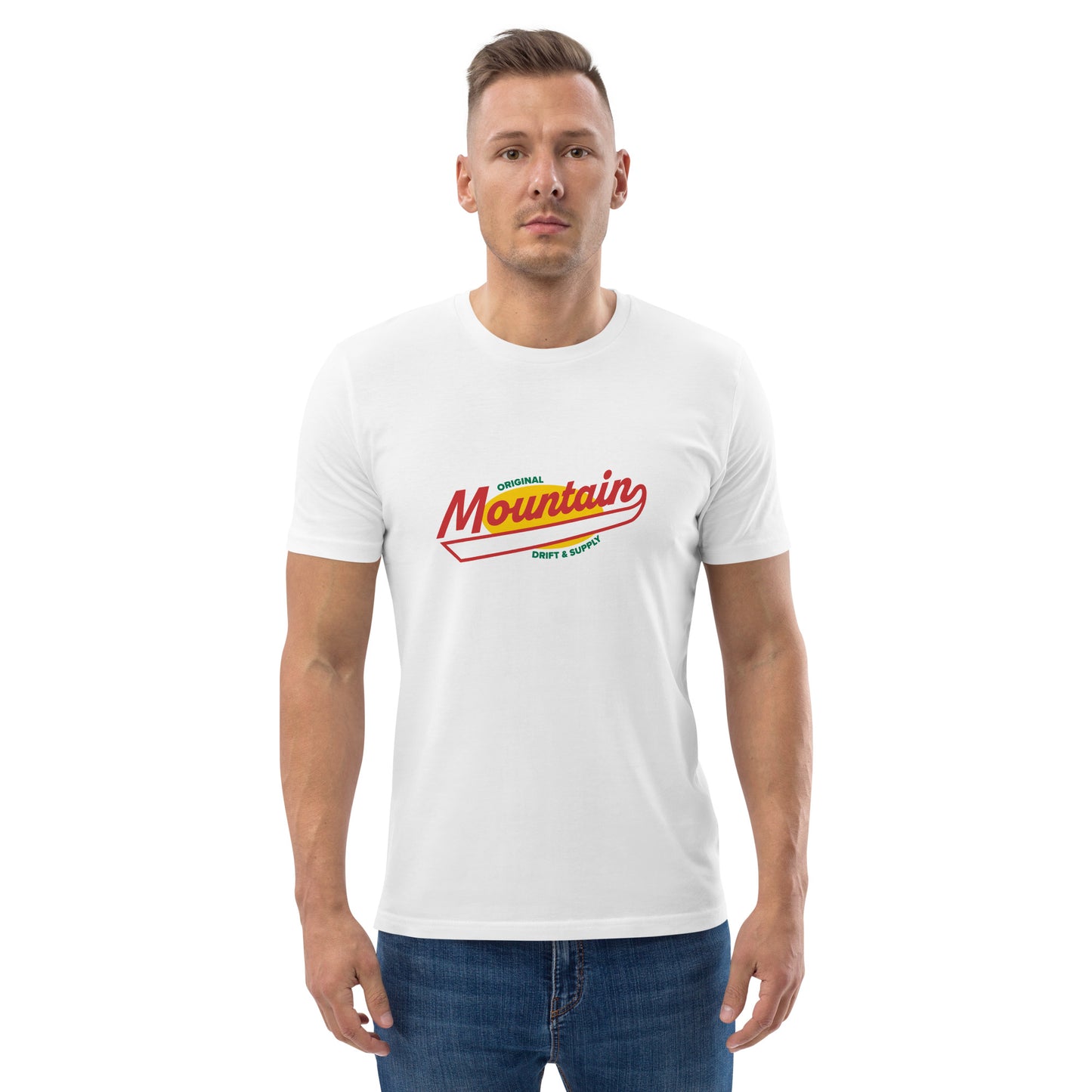 Original Mountain Supply Organic Cotton T-Shirt