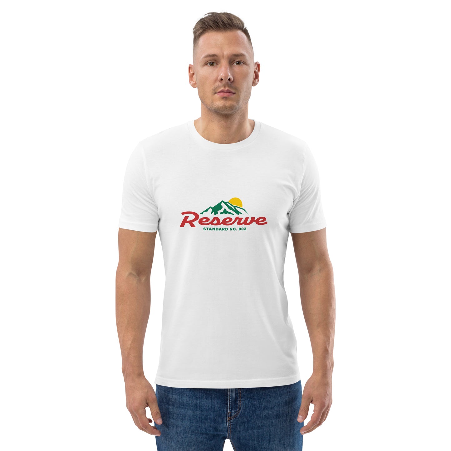 Reserve No. 002 Supply Organic Cotton T-Shirt