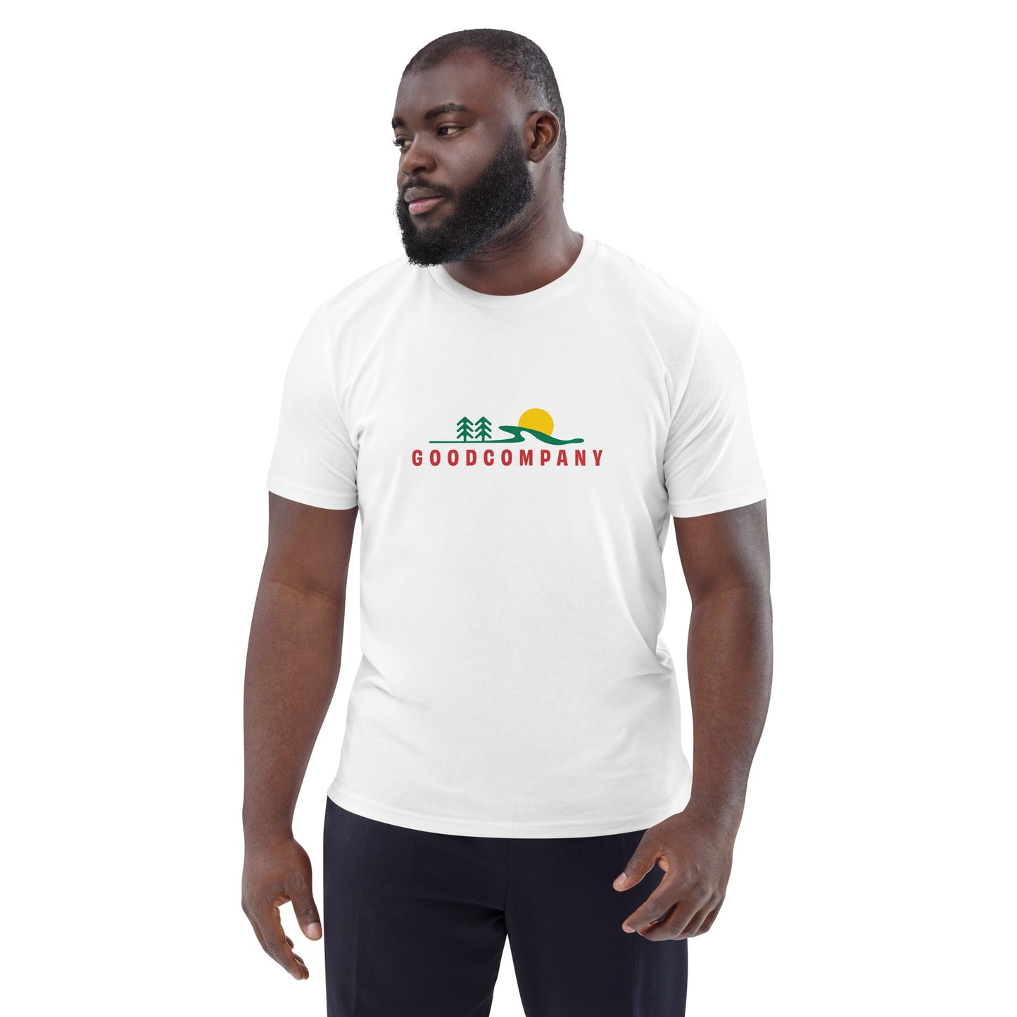 Good Company Supply Organic Cotton T-Shirt
