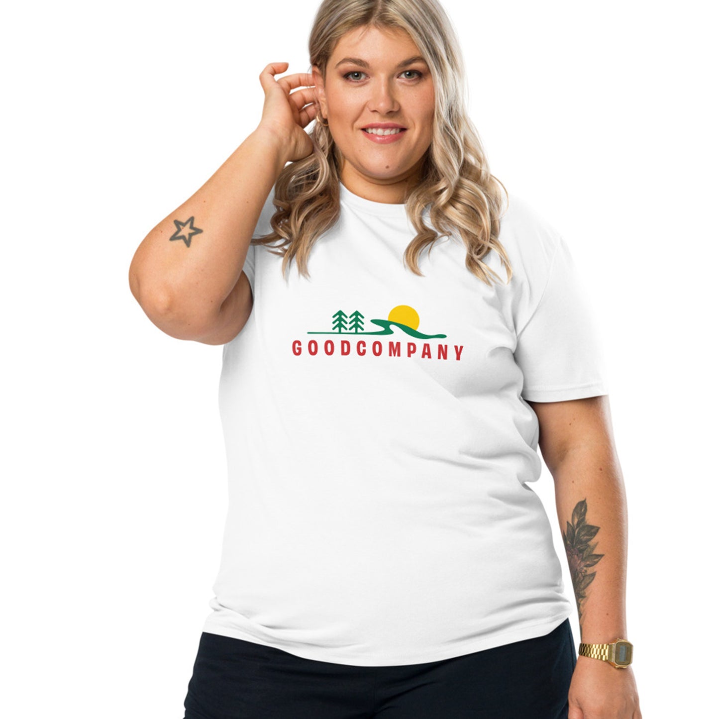 Good Company Supply Organic Cotton T-Shirt