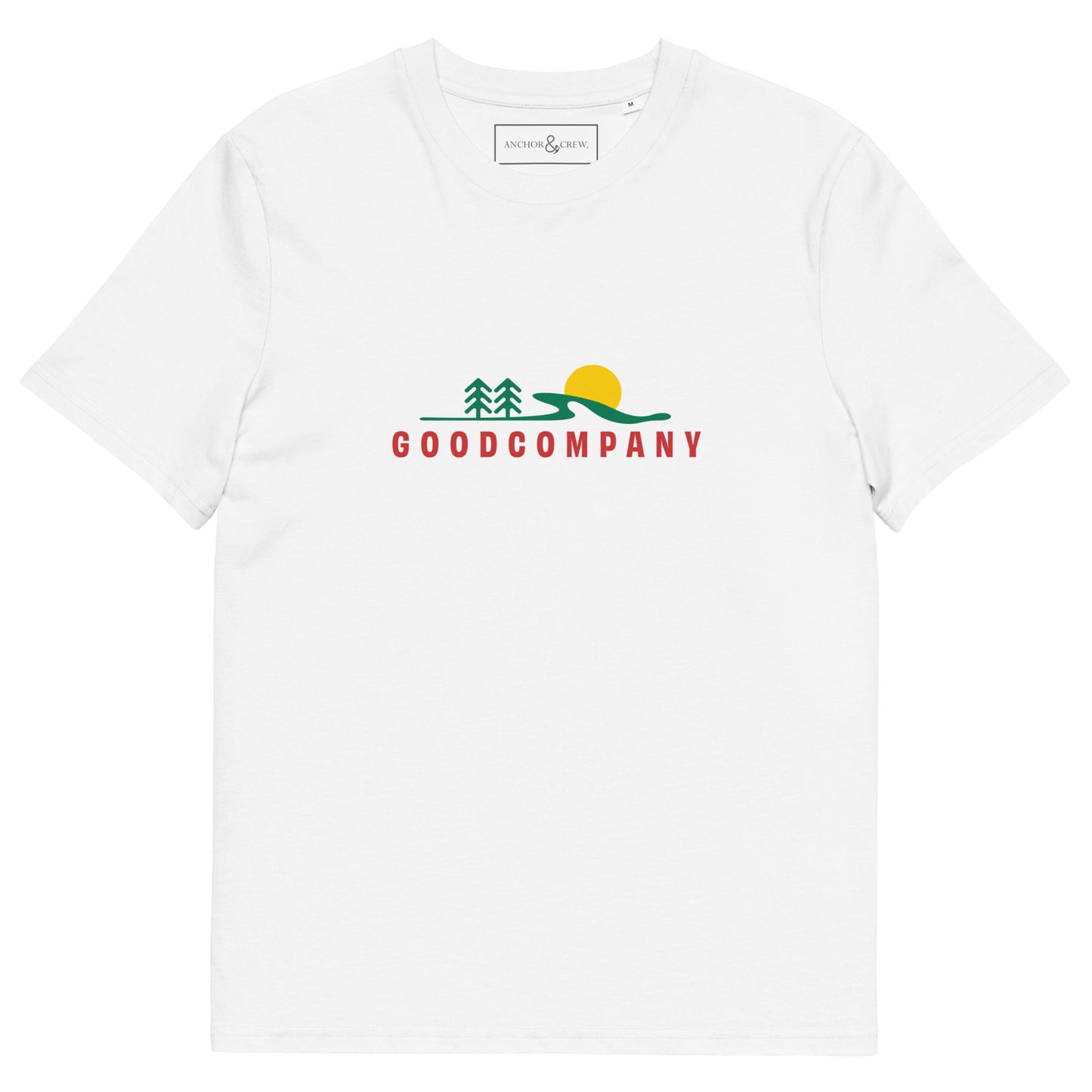 Good Company Supply Organic Cotton T-Shirt