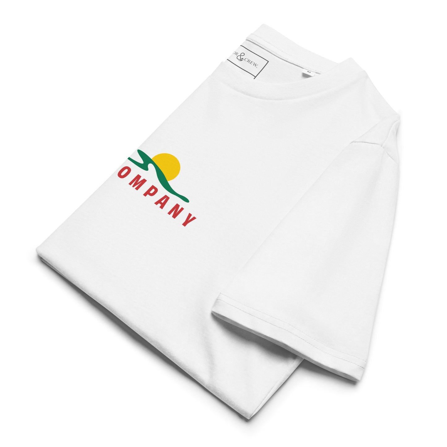 Good Company Supply Organic Cotton T-Shirt