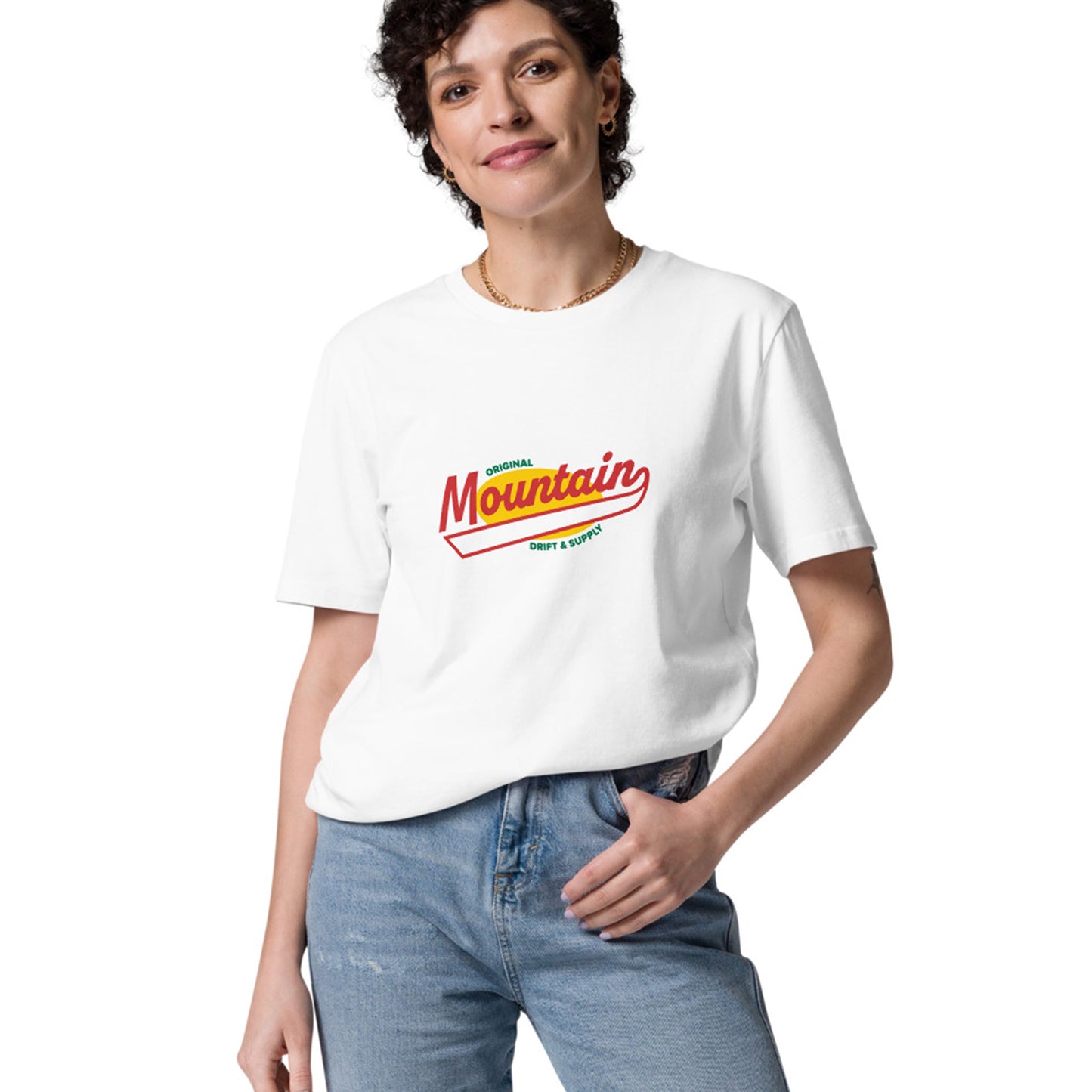 Original Mountain Supply Organic Cotton T-Shirt