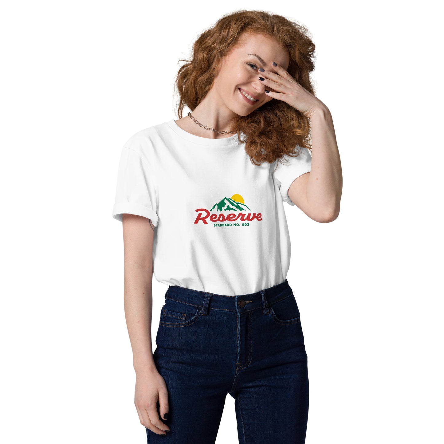Reserve No. 002 Supply Organic Cotton T-Shirt