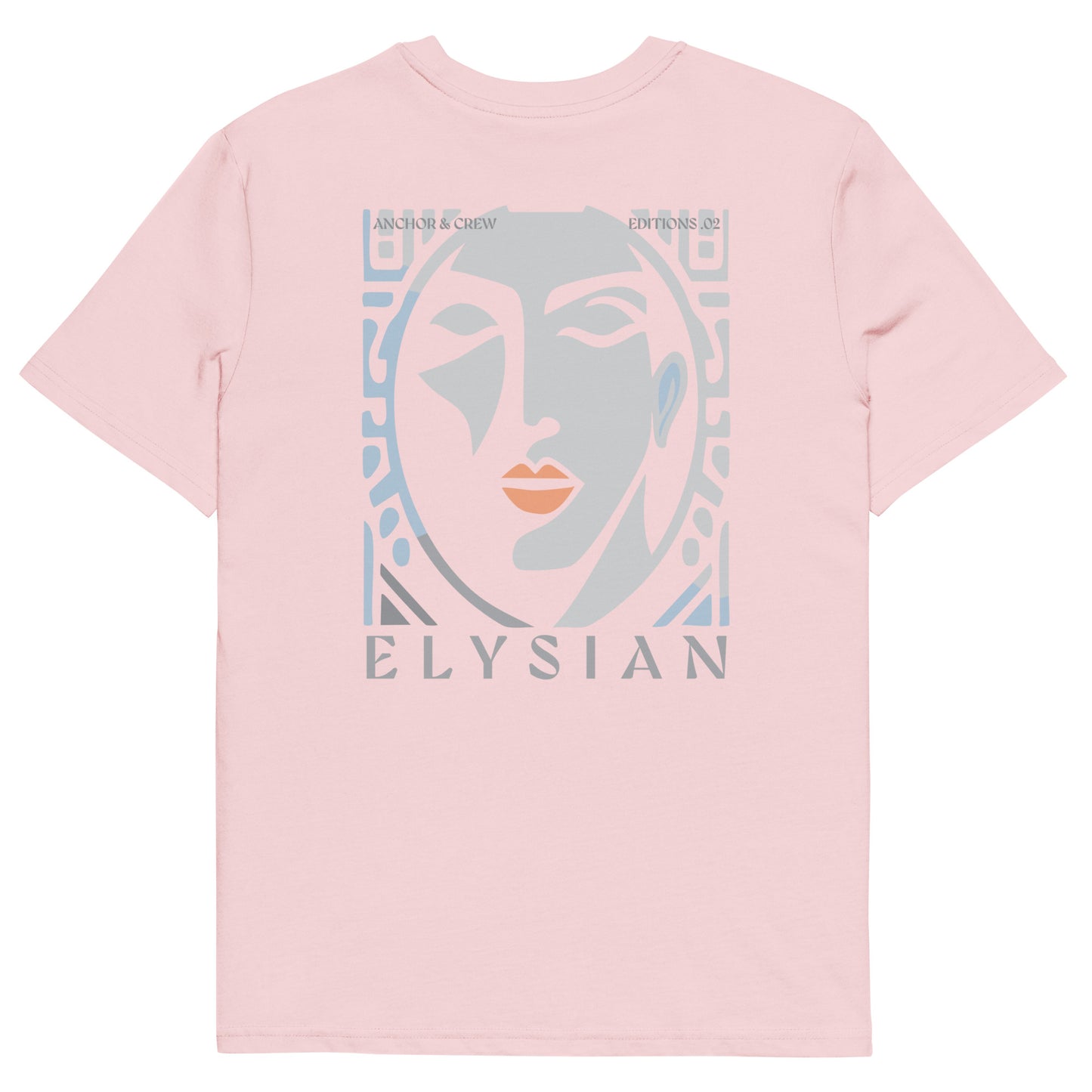 02 Elysian EDITIONS Organic Cotton T-Shirt