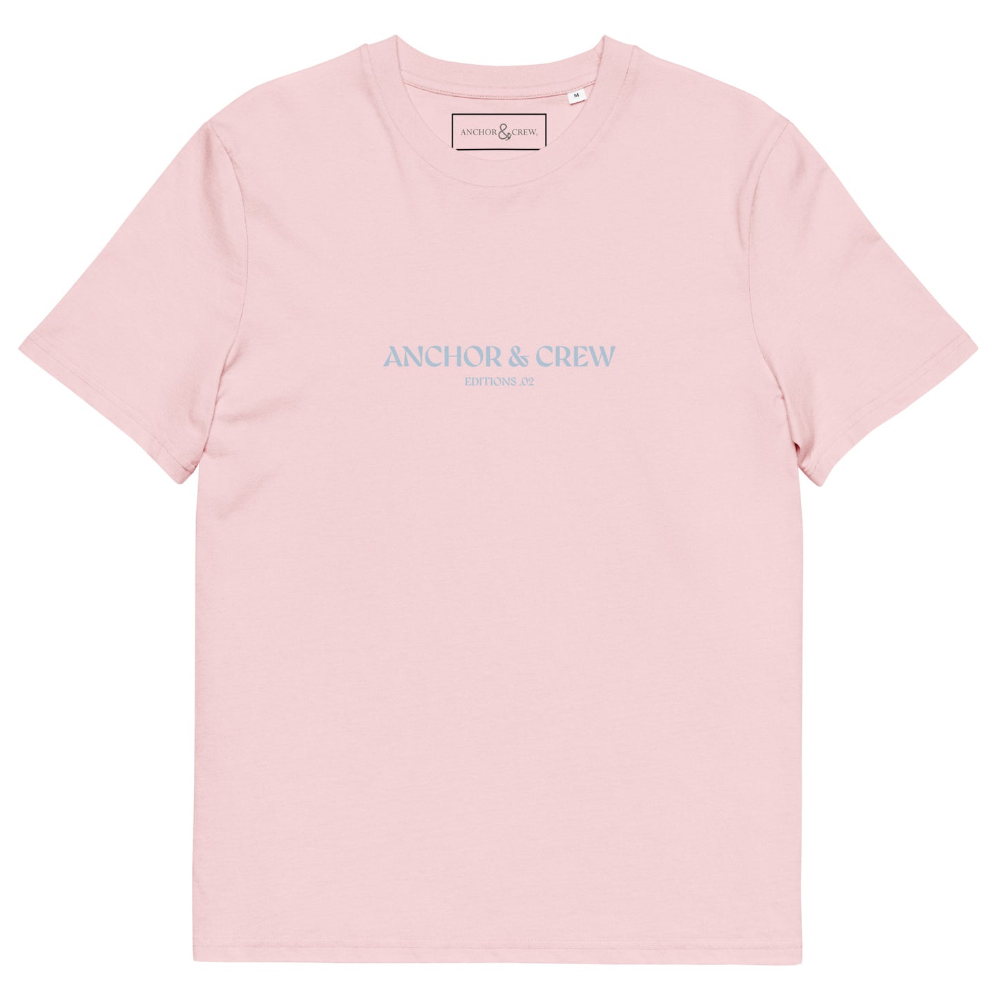 02 Elysian EDITIONS Organic Cotton T-Shirt
