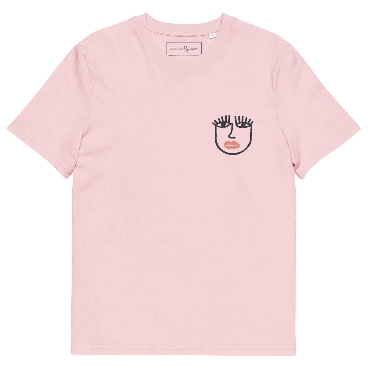 06 Living In Society EDITIONS Organic Cotton T-Shirt