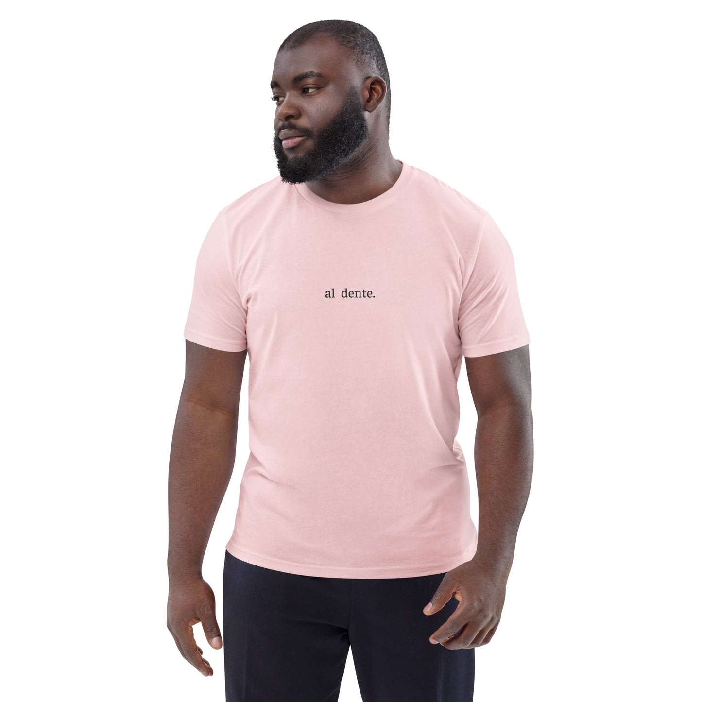 11 Life, Al Dente EDITIONS Organic Cotton T-Shirt
