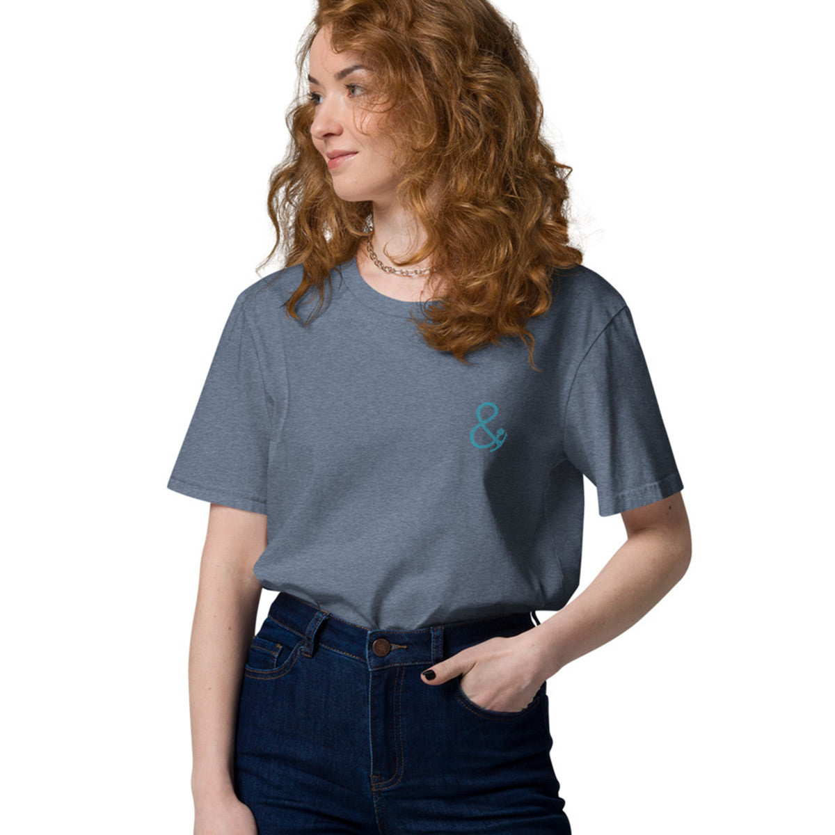 ANCHOR & CREW Just Roam. Seeker Organic Cotton T-Shirt