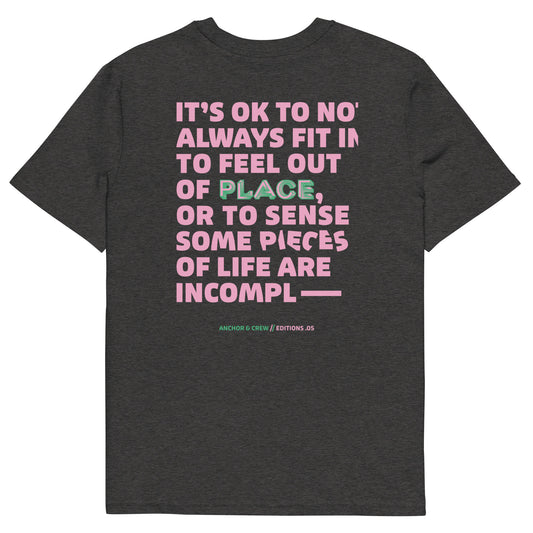 05 It's Ok EDITIONS Organic Cotton T-Shirt