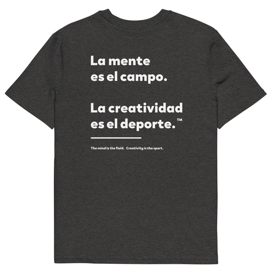 Creativity Is The Sport Creative Standard Organic Cotton T-Shirt