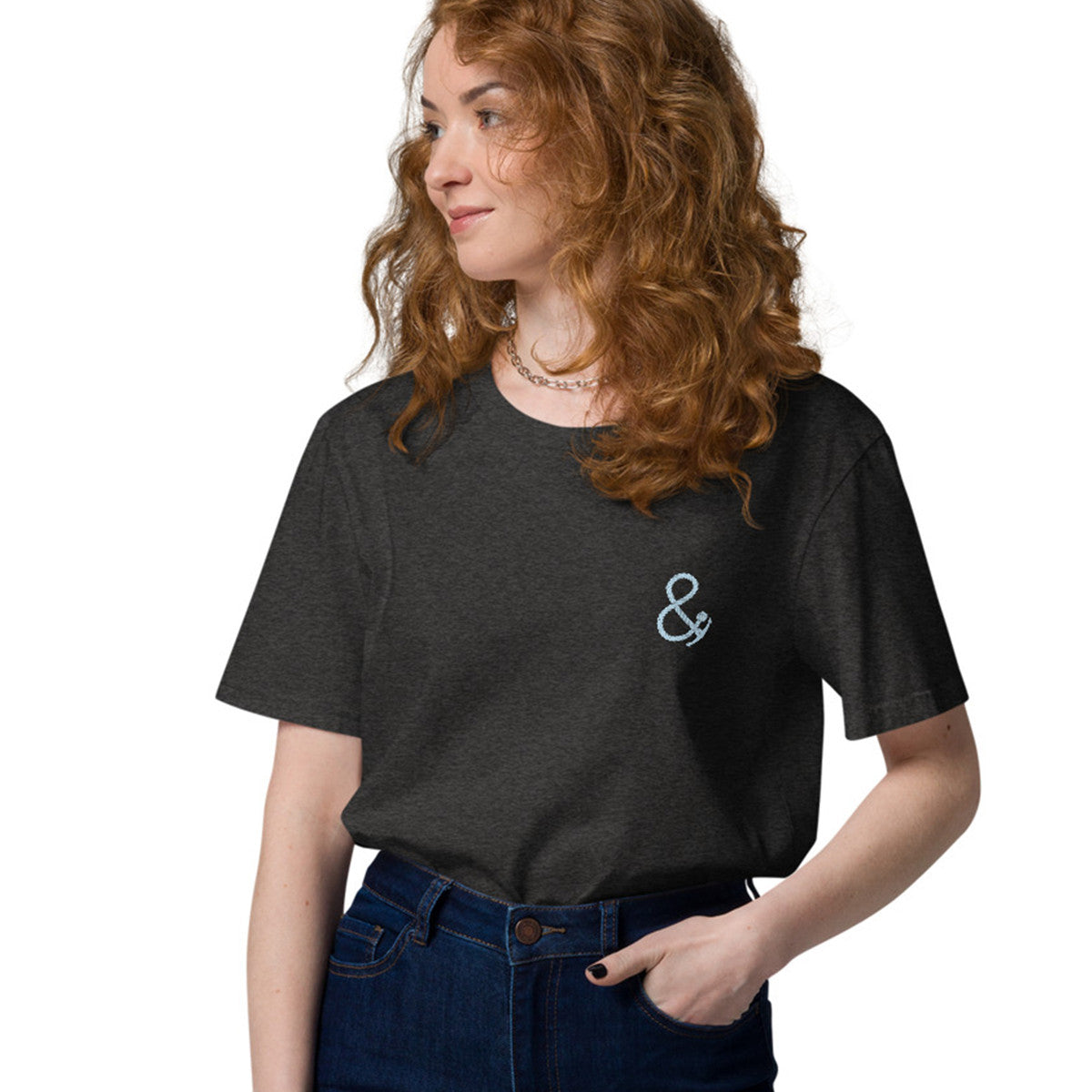 ANCHOR & CREW Just Tour. Seeker Organic Cotton T-Shirt