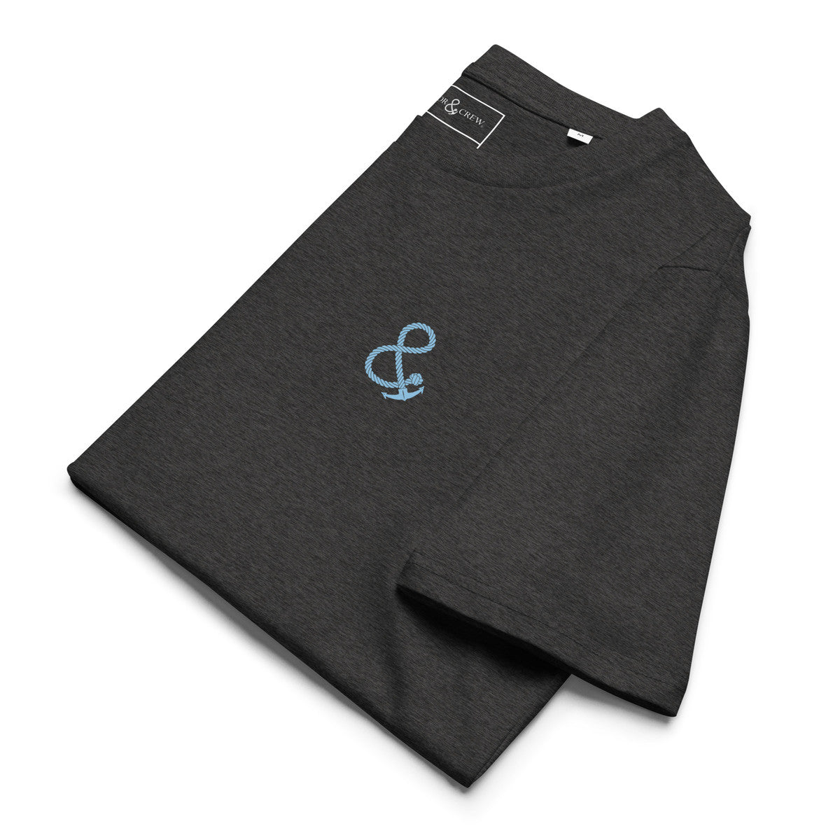 ANCHOR & CREW Just Explore. Seeker Organic Cotton T-Shirt