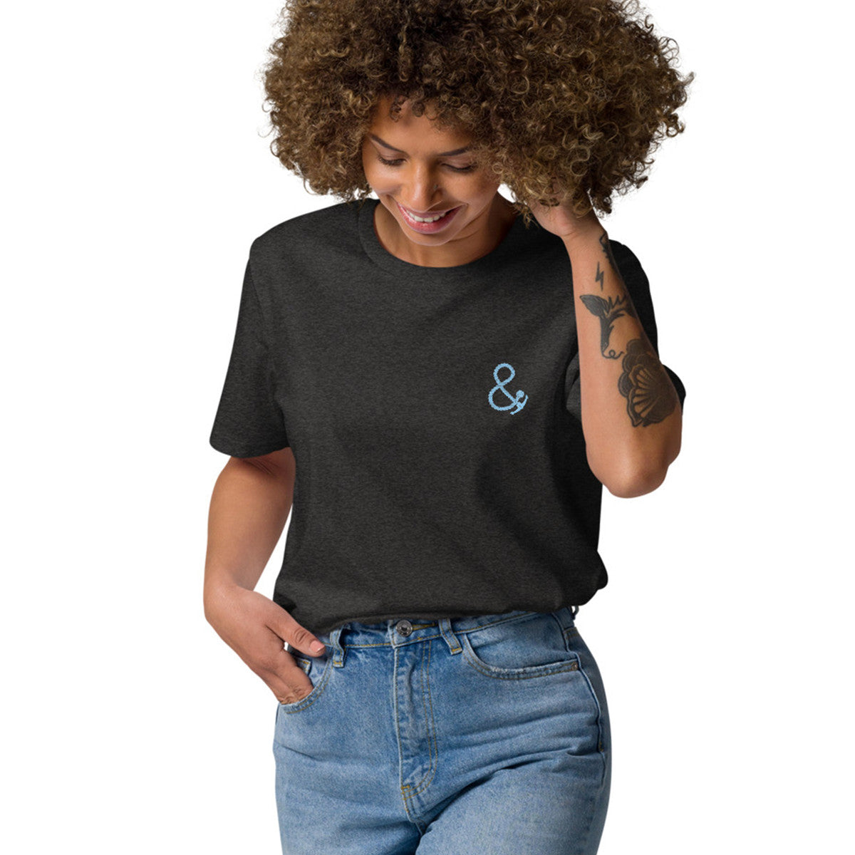 ANCHOR & CREW Just Explore. Seeker Organic Cotton T-Shirt
