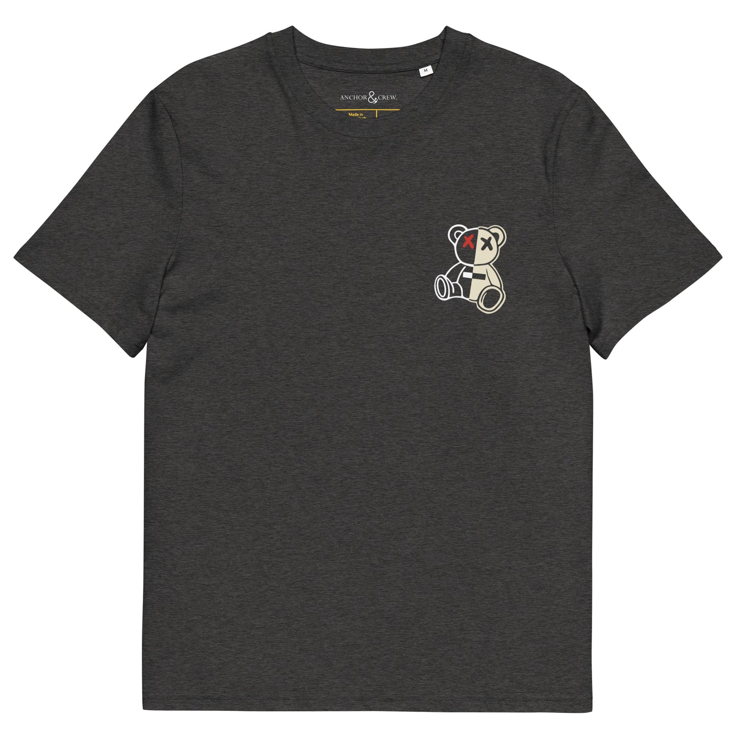 04 Busy Doing Nothing EDITIONS Organic Cotton T-Shirt