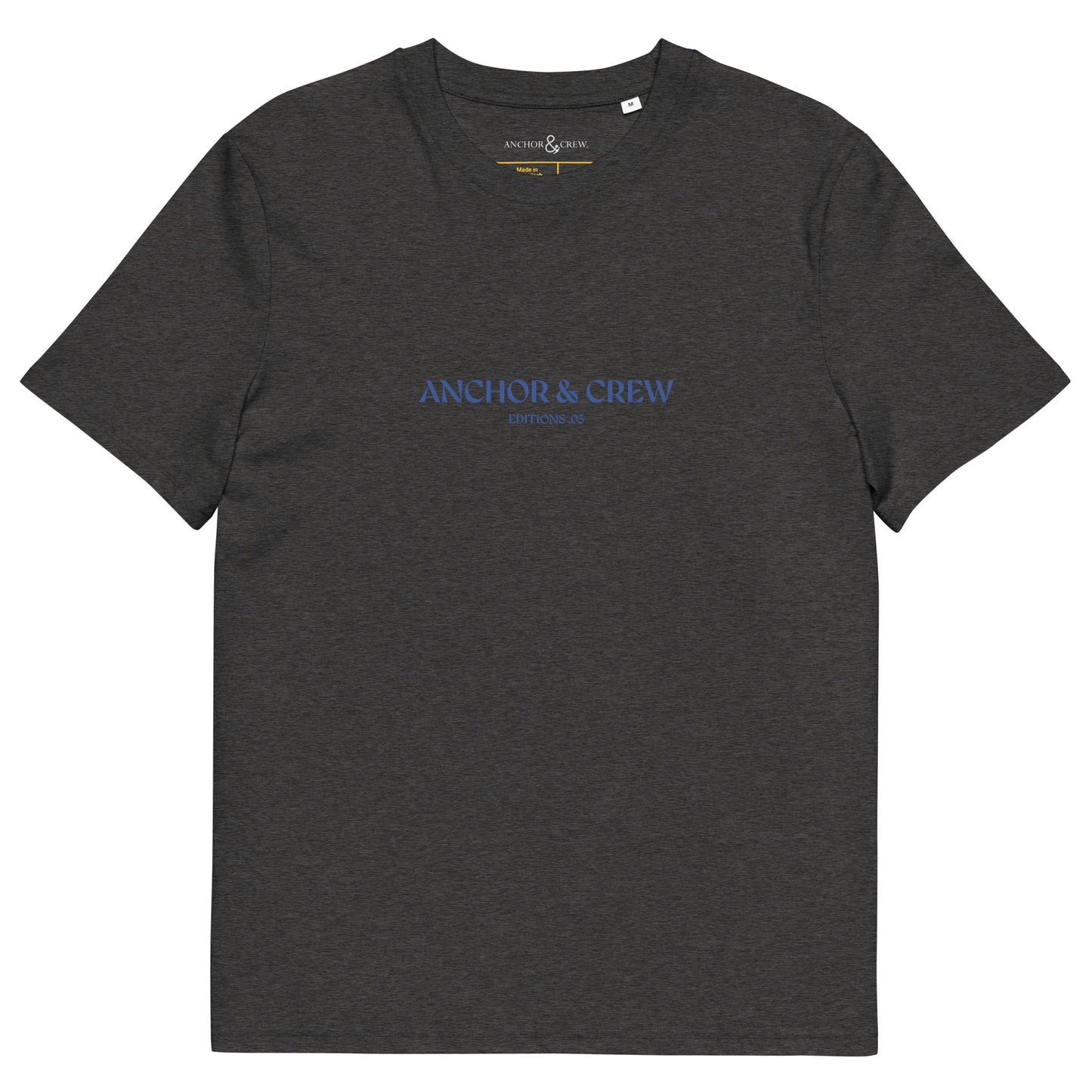03 Celeste EDITIONS Organic Cotton T-Shirt