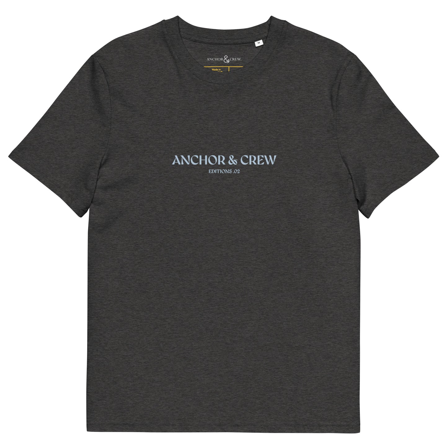 02 Elysian EDITIONS Organic Cotton T-Shirt