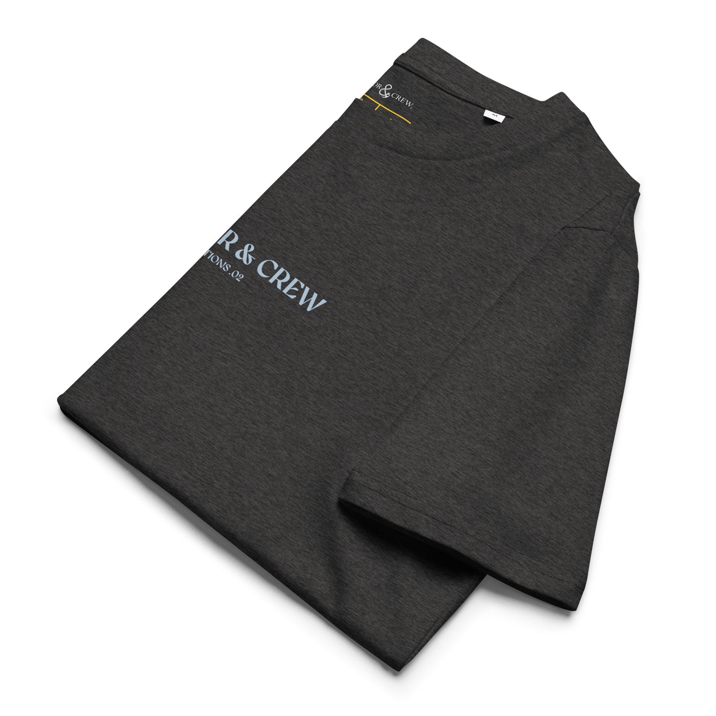 02 Elysian EDITIONS Organic Cotton T-Shirt