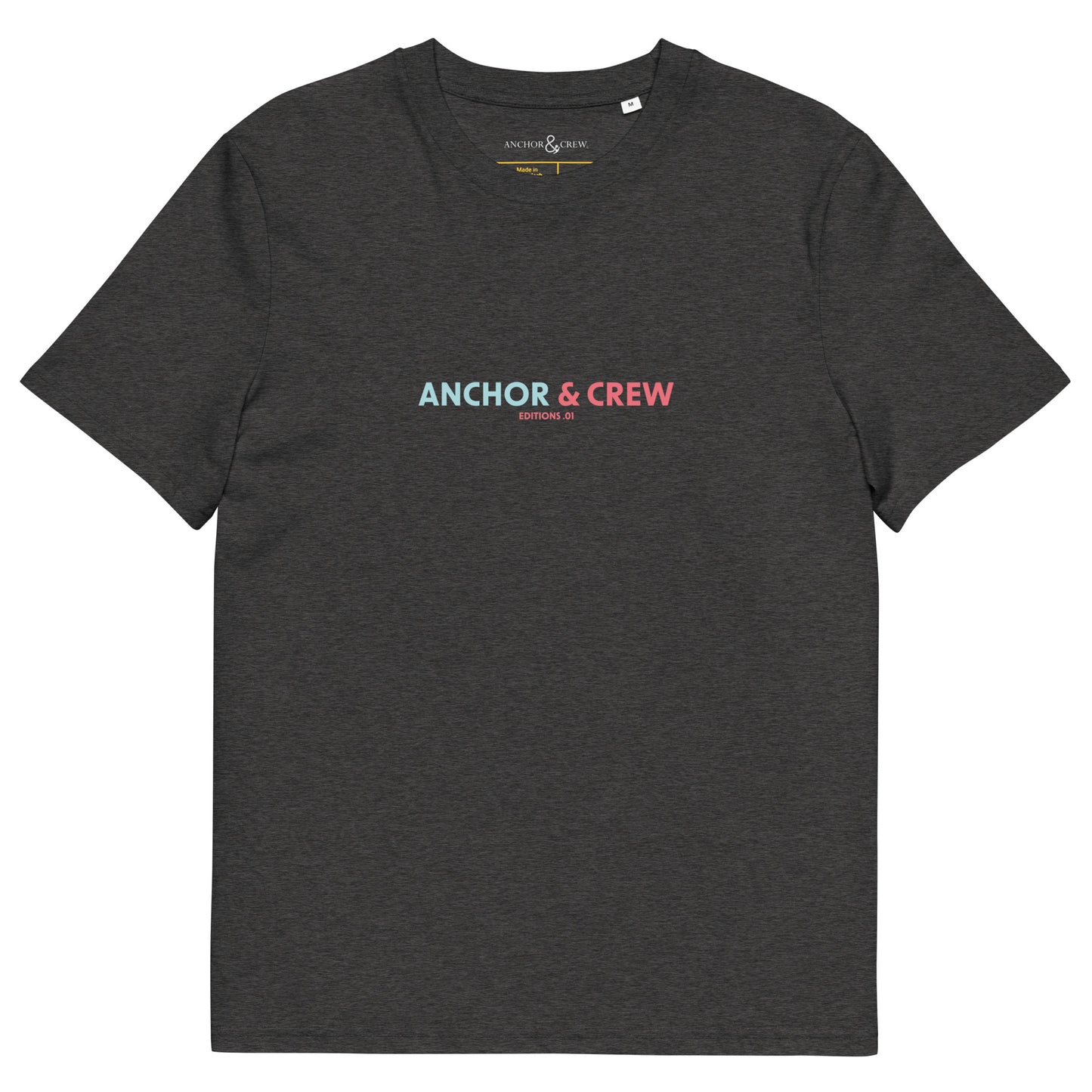 01 Moon Safari EDITIONS Organic Cotton T-Shirt