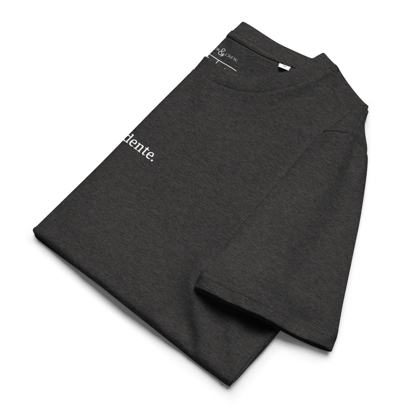 11 Life, Al Dente EDITIONS Organic Cotton T-Shirt