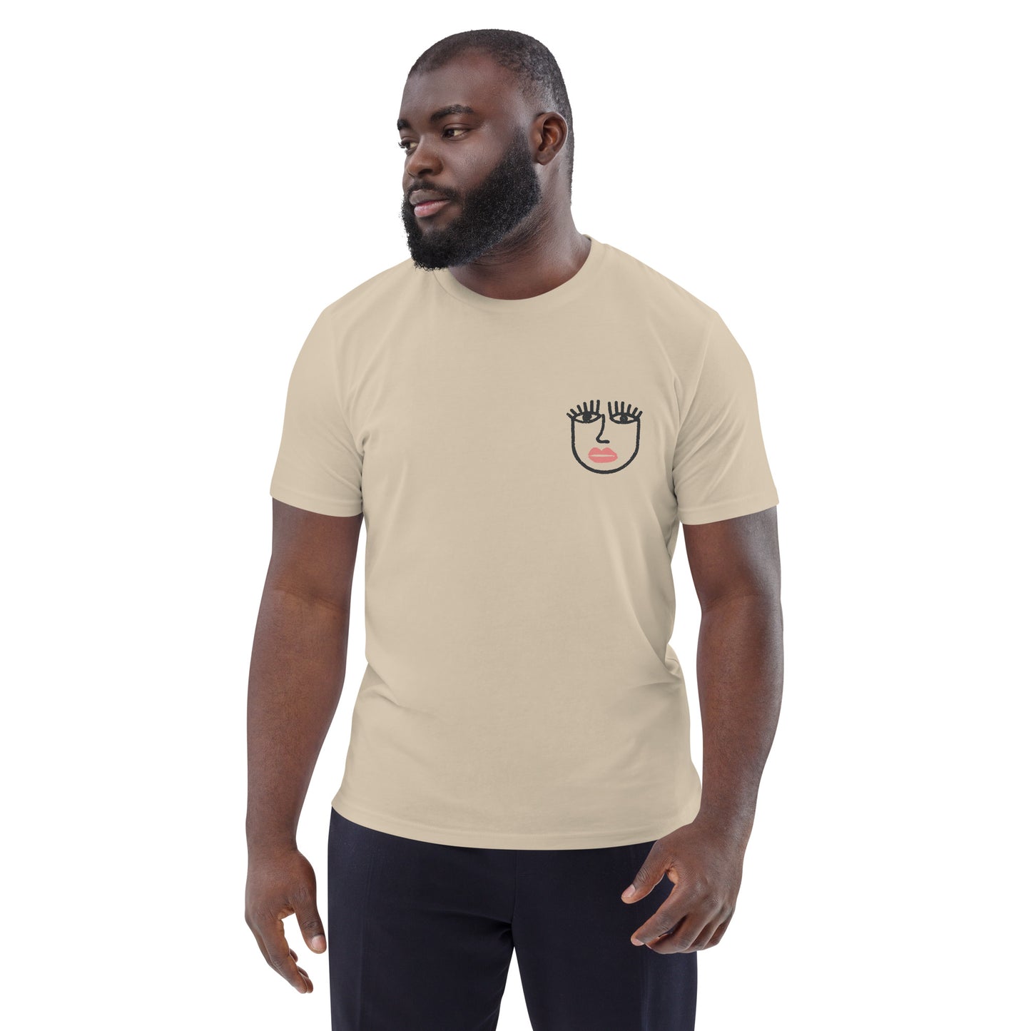 06 Living In Society EDITIONS Organic Cotton T-Shirt