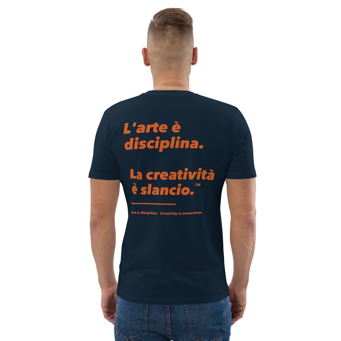 Art & Momentum Creative Standard Organic Cotton T-Shirt