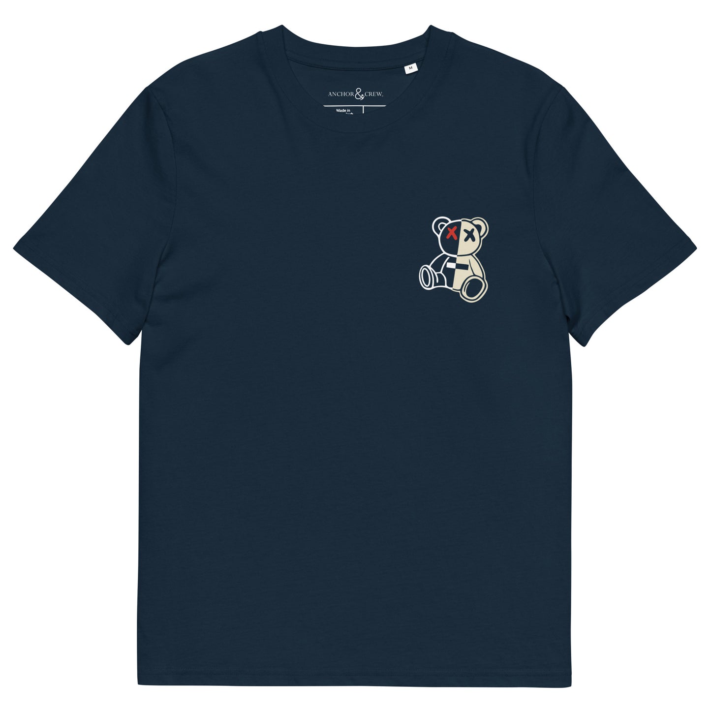 04 Busy Doing Nothing EDITIONS Organic Cotton T-Shirt