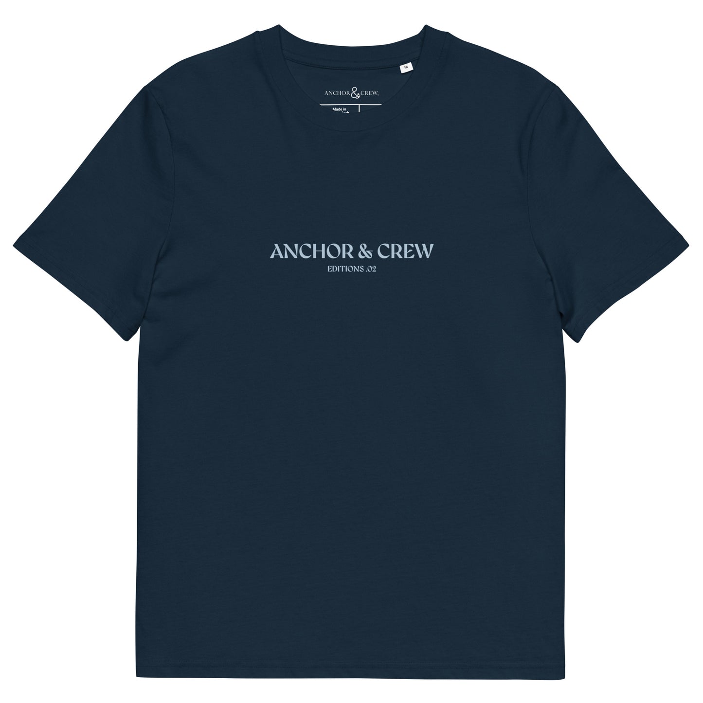 02 Elysian EDITIONS Organic Cotton T-Shirt