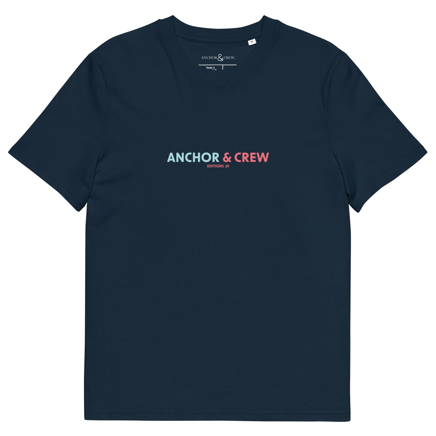 01 Moon Safari EDITIONS Organic Cotton T-Shirt