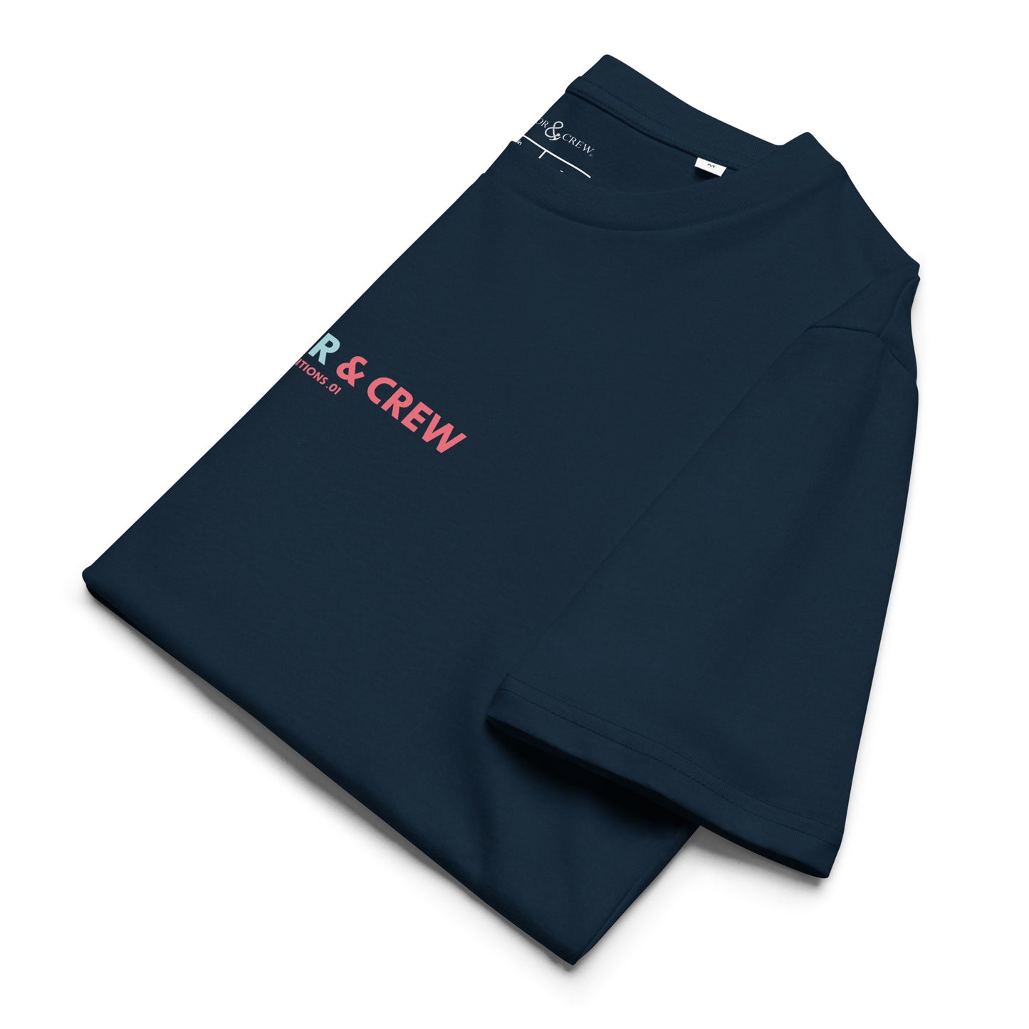 01 Moon Safari EDITIONS Organic Cotton T-Shirt