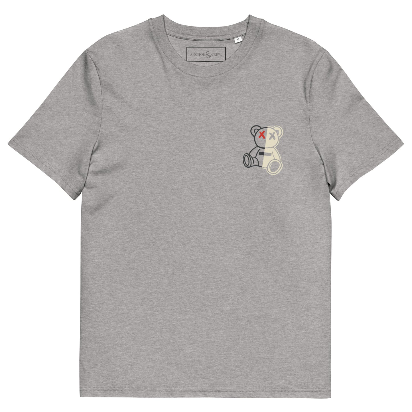 04 Busy Doing Nothing EDITIONS Organic Cotton T-Shirt