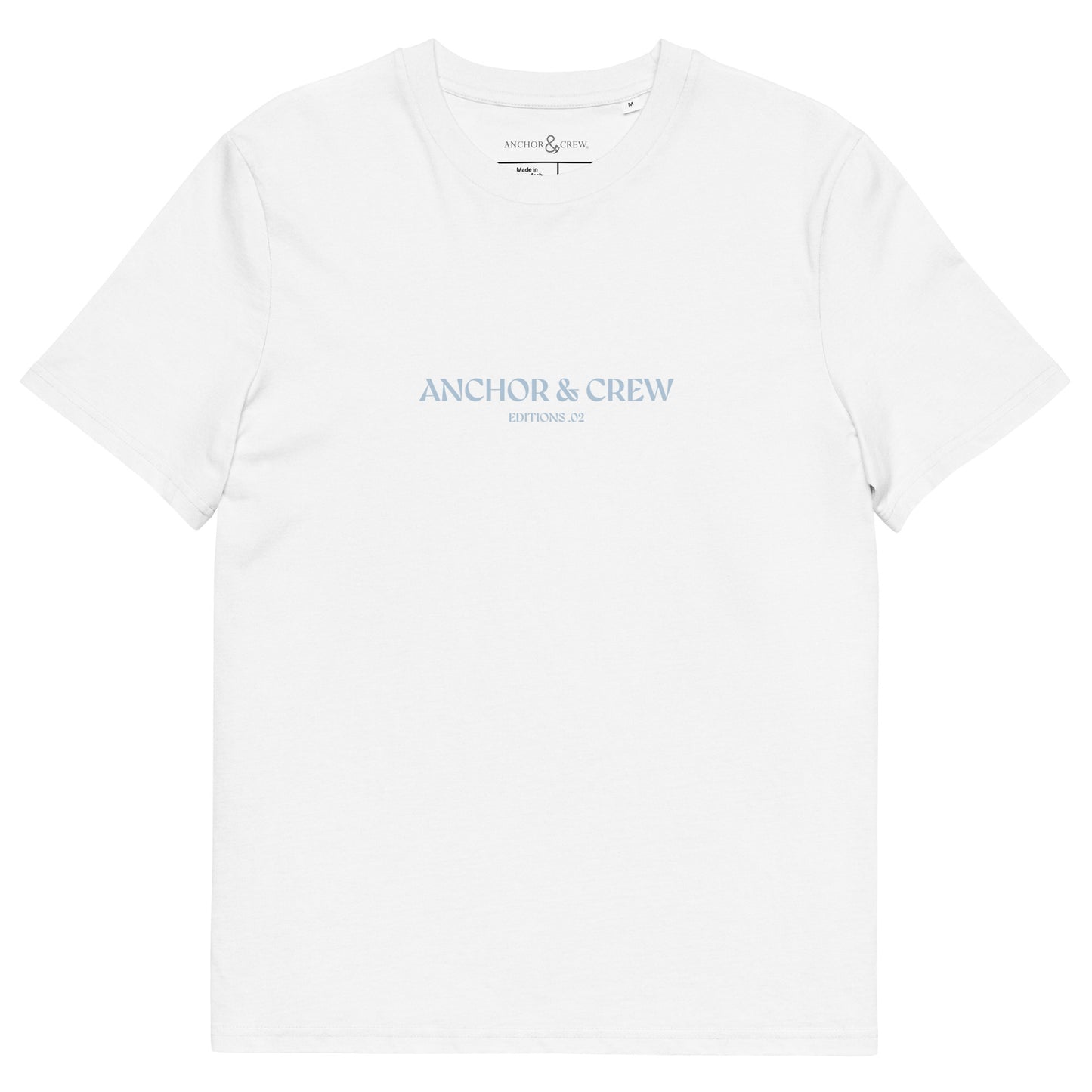 02 Elysian EDITIONS Organic Cotton T-Shirt