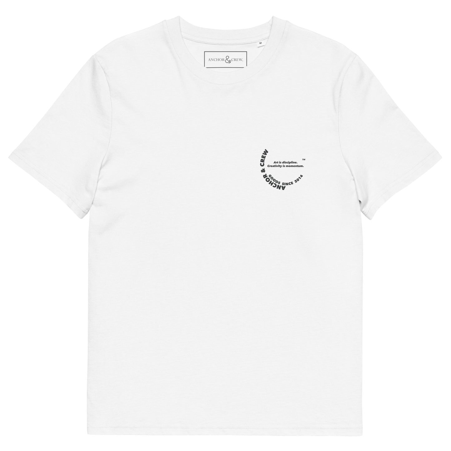 Art & Momentum Creative Standard Organic Cotton T-Shirt