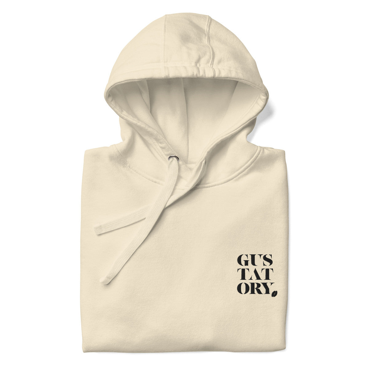 ANCHOR & CREW x GUSTATORY Berlin Coffee Scene Cotton Blend Embroidered Hoodie