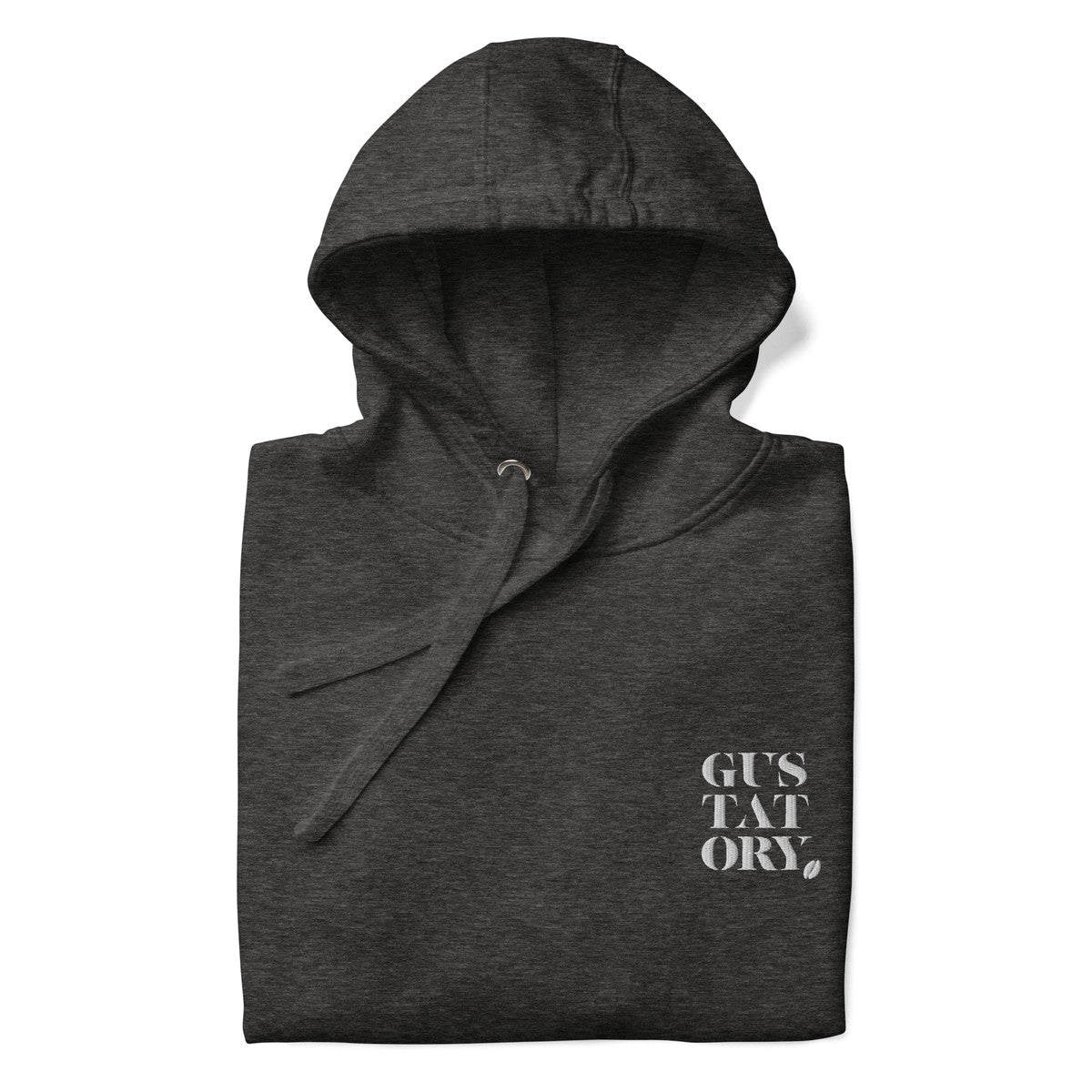 ANCHOR & CREW x GUSTATORY Tokyo Coffee Scene Cotton Blend Embroidered Hoodie