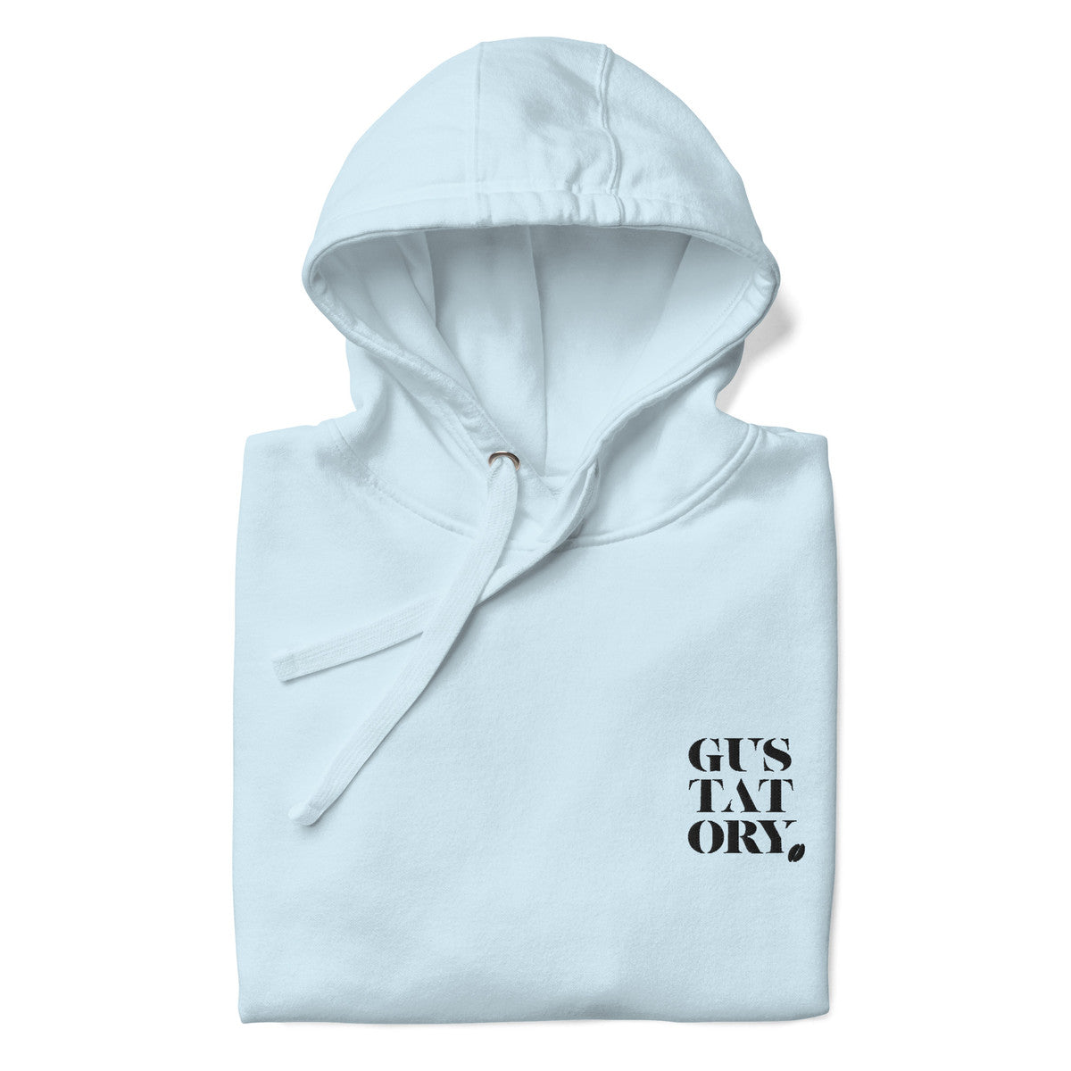 ANCHOR & CREW x GUSTATORY Barcelona Coffee Scene Cotton Blend Embroidered Hoodie