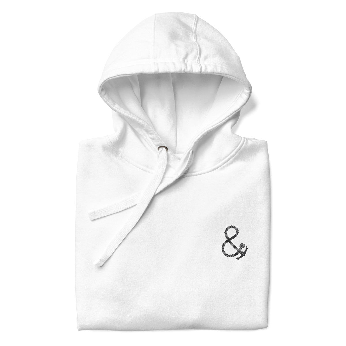 ANCHOR & CREW Cactus Slow Sundays Running Club Cotton Blend Hoodie
