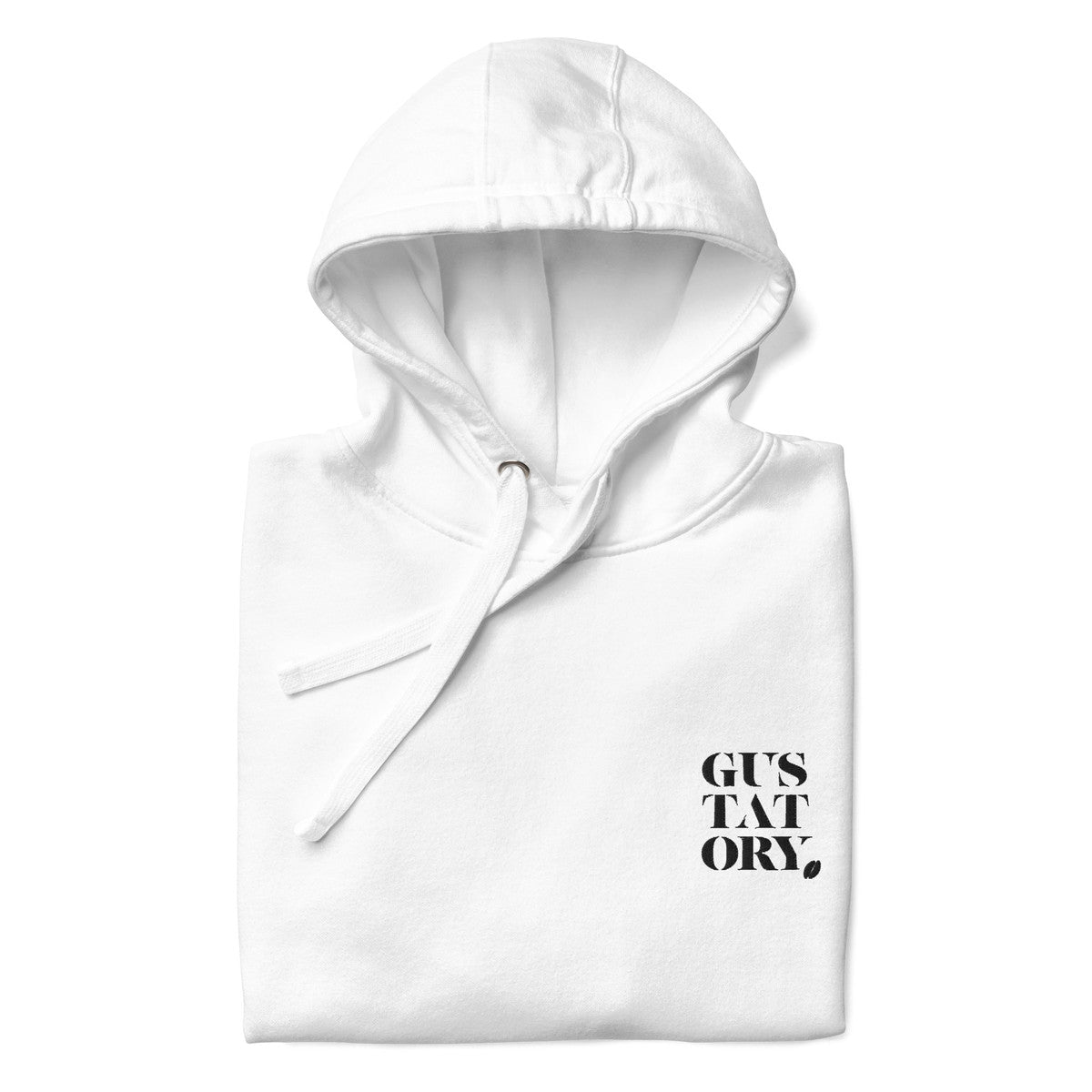 ANCHOR & CREW x GUSTATORY Melbourne Coffee Scene Cotton Blend Embroidered Hoodie