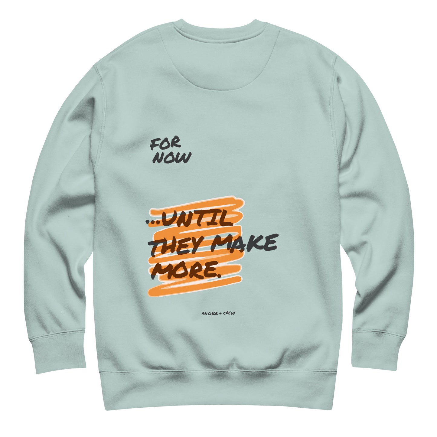 Limited Edition Annotations Organic Cotton Sweatshirt