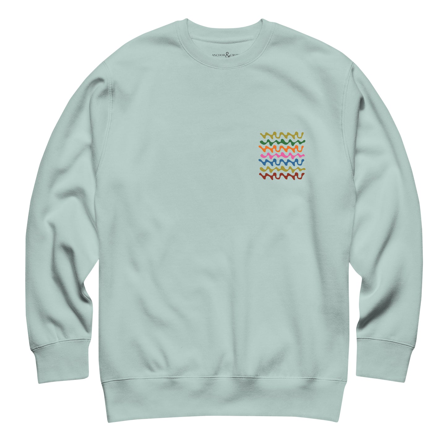 Out Of Office Passenger Organic Cotton Sweatshirt