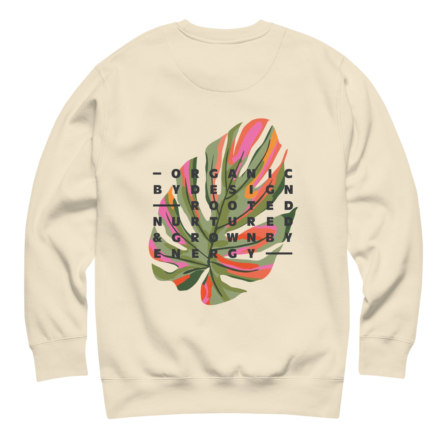 Organic By Design Passenger Organic Cotton Sweatshirt