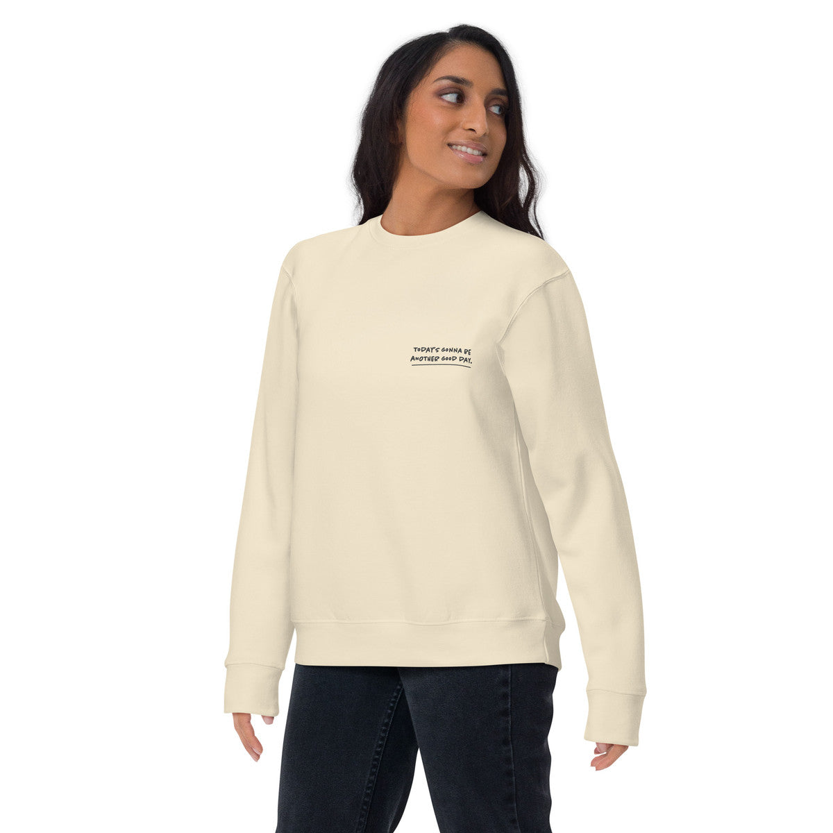 ANCHOR & CREW Snake Another Good Day Cotton Blend Sweatshirt