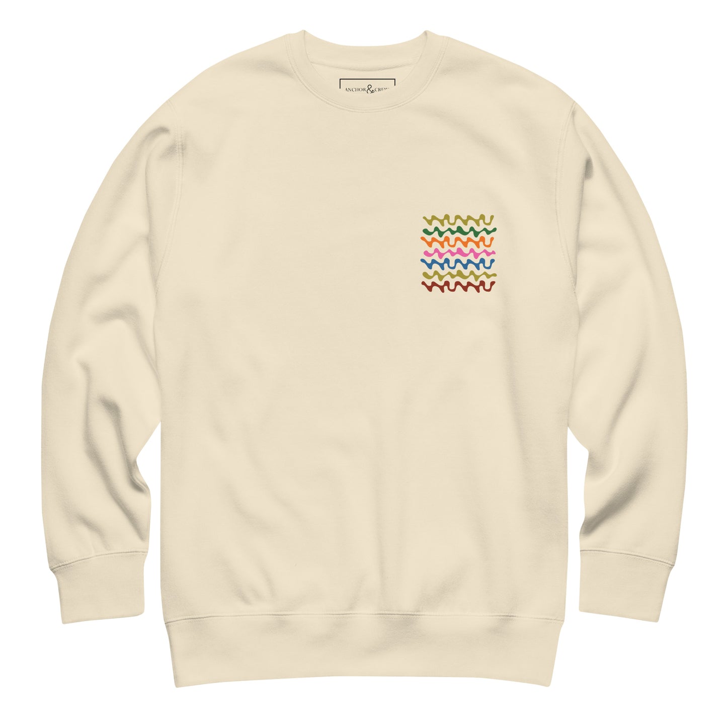 Out Of Office Passenger Organic Cotton Sweatshirt