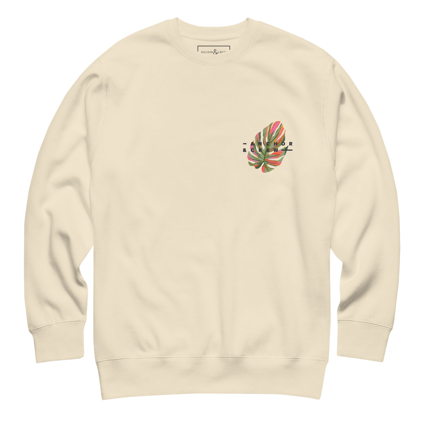 Organic By Design Passenger Organic Cotton Sweatshirt