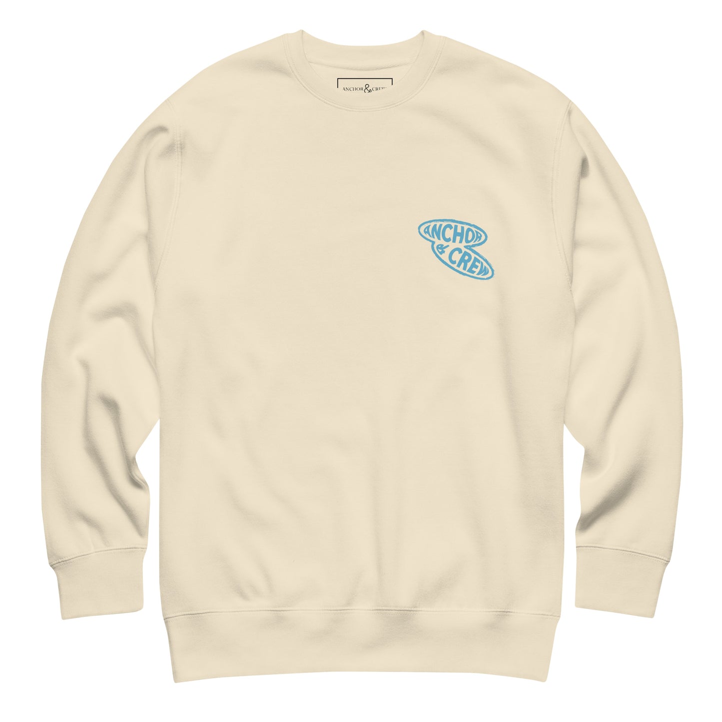 Surf n Waves Passenger Organic Cotton Sweatshirt