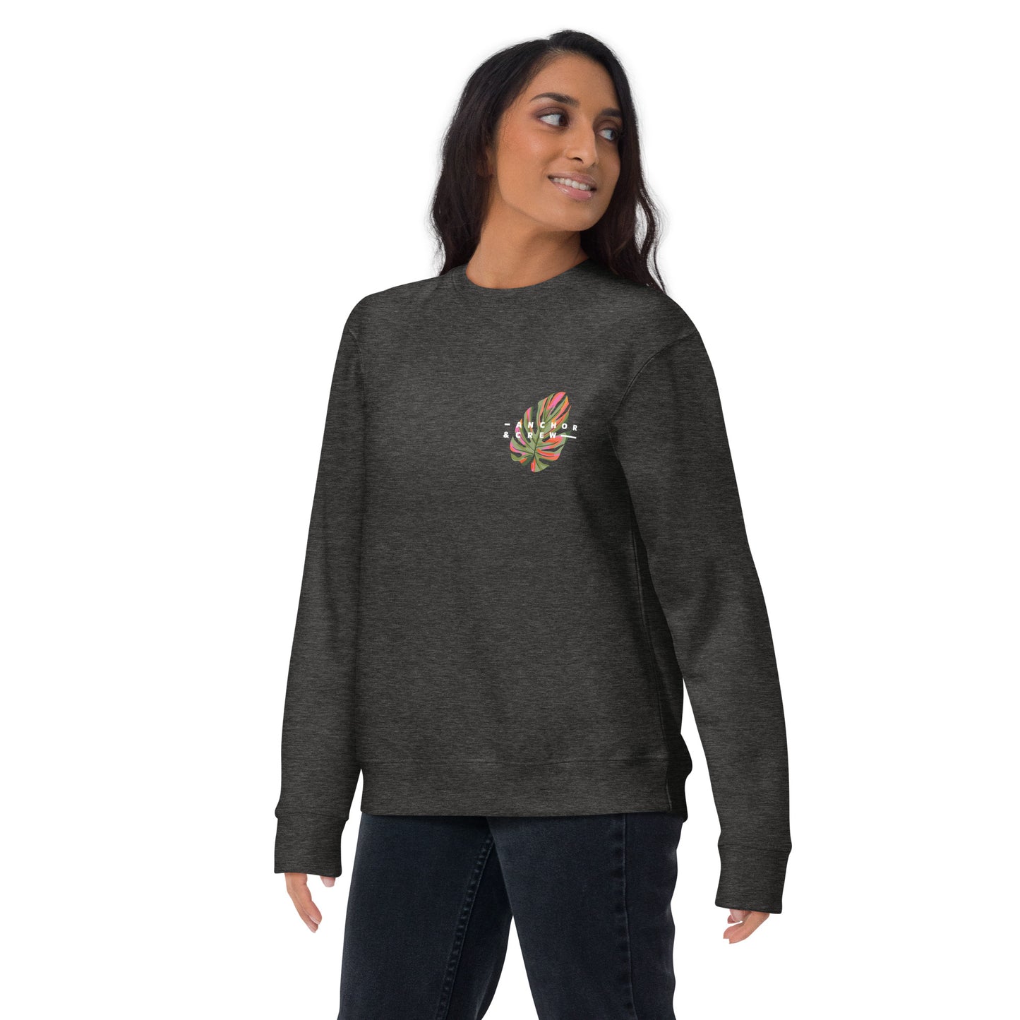 Organic By Design Passenger Organic Cotton Sweatshirt